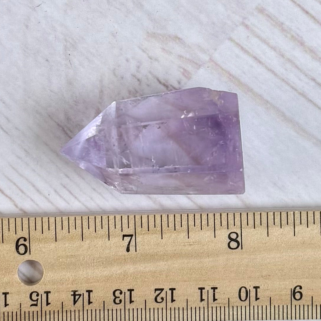 Lavender Amethyst Mini Tower | Option A