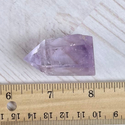 Lavender Amethyst Mini Tower | Option A