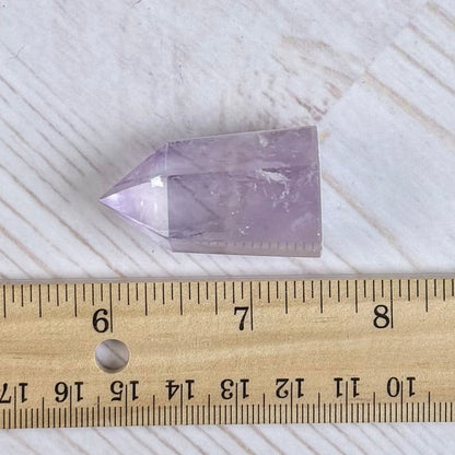 Lavender Amethyst Mini Tower | Option F