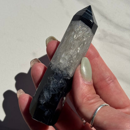 Onyx in Quartz Tower | Option C