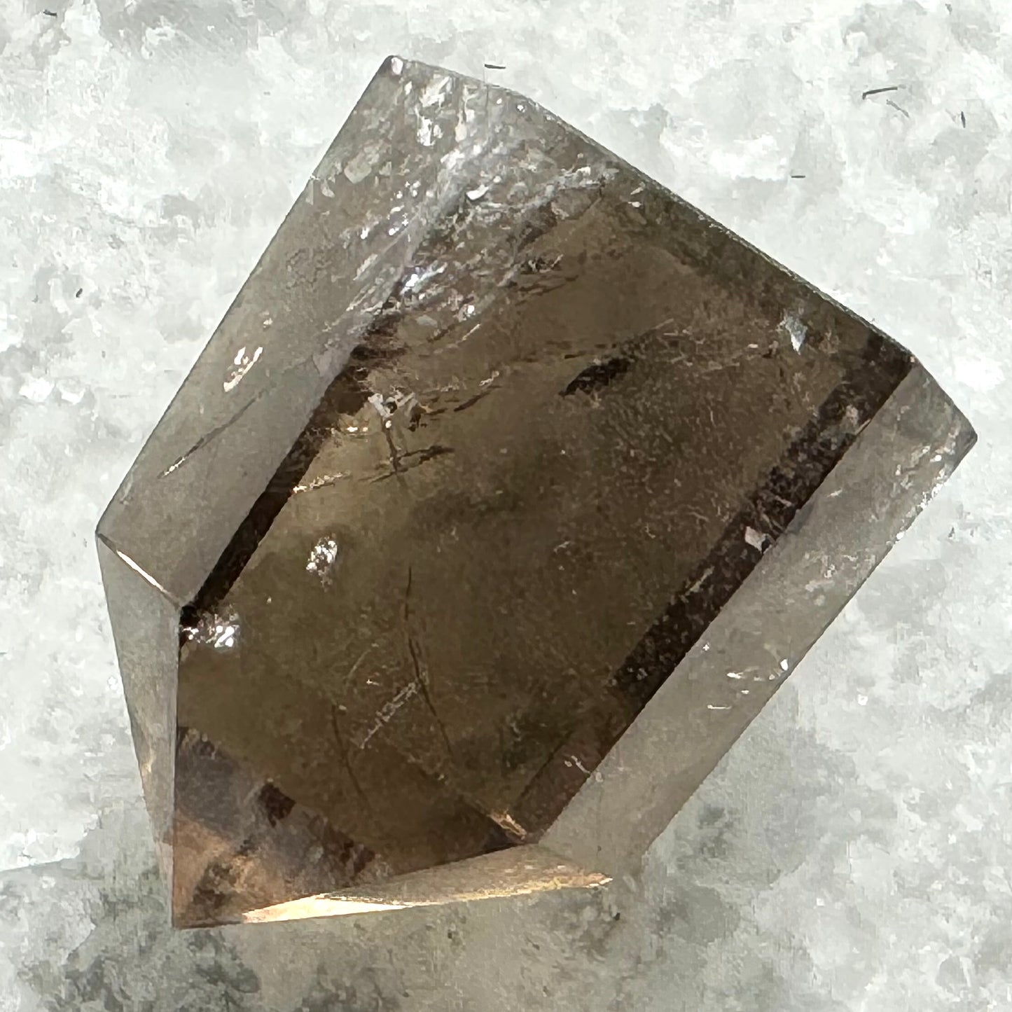 Smoky Quartz Tower B