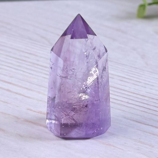 Lavender Amethyst Mini Tower | Option B