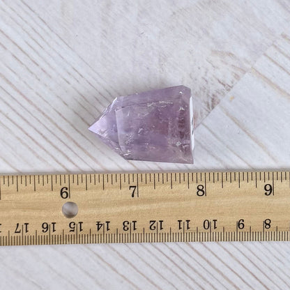 Lavender Amethyst Mini Tower | Option H