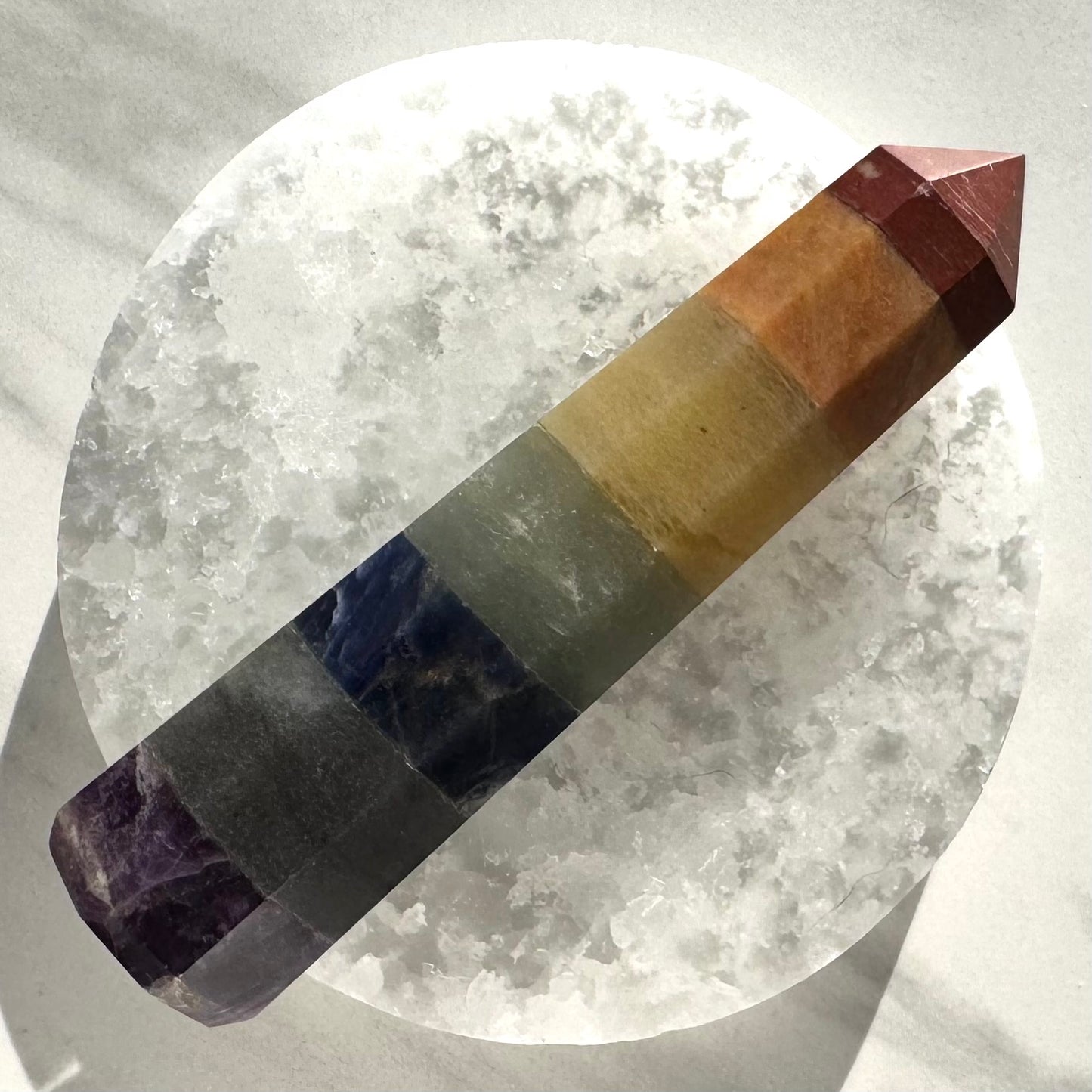 Chakra Stone Tower
