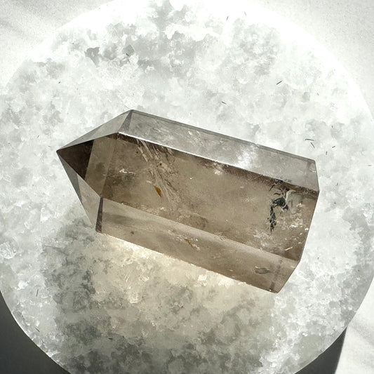 Smoky Quartz Tower C