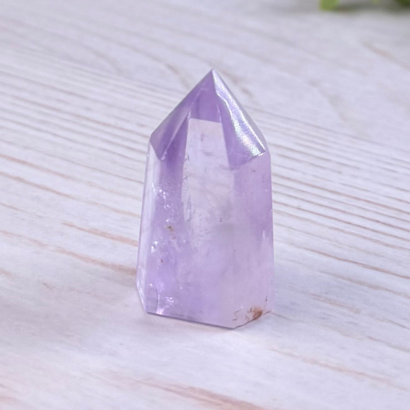Lavender Amethyst Mini Tower | Option F