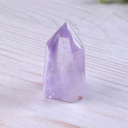 Lavender Amethyst Mini Tower | Option F
