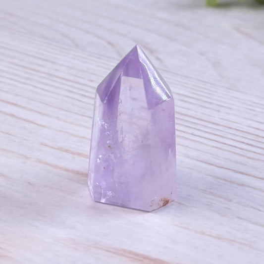 Lavender Amethyst Mini Tower | Option F