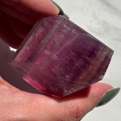 Candy Fluorite Freeform | Option A