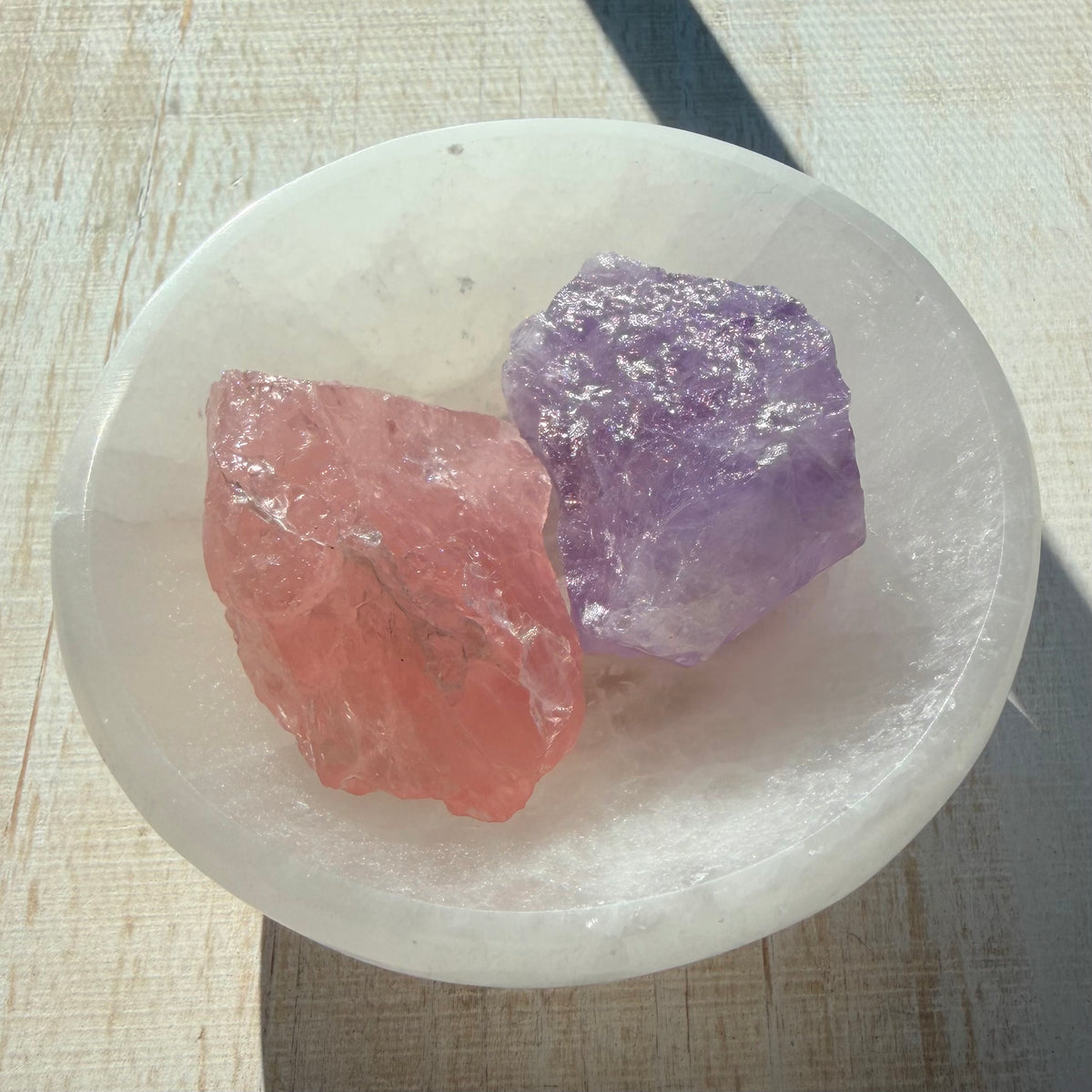 Selenite Bowl | Selenite Crystal | Crystal Charging Bowl | Variety