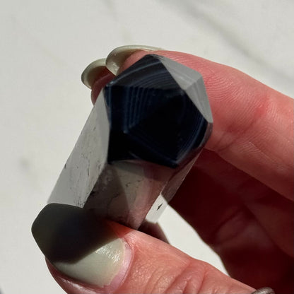 Onyx in Quartz Tower | Option C