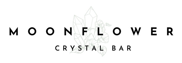 Moonflower Crystal Bar