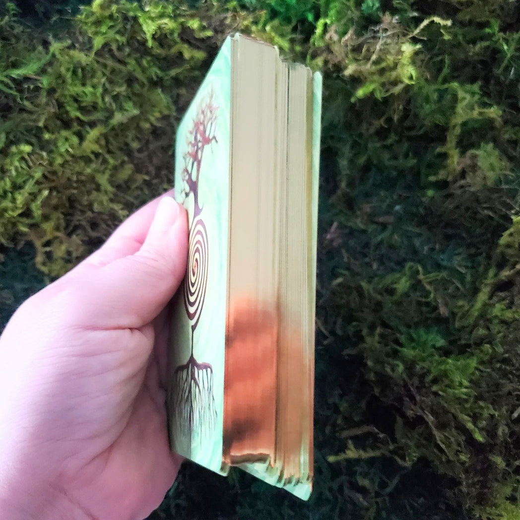 The Heartwood Oracle Deck — by Talyn S. Draconmore of Sunfeather Studio